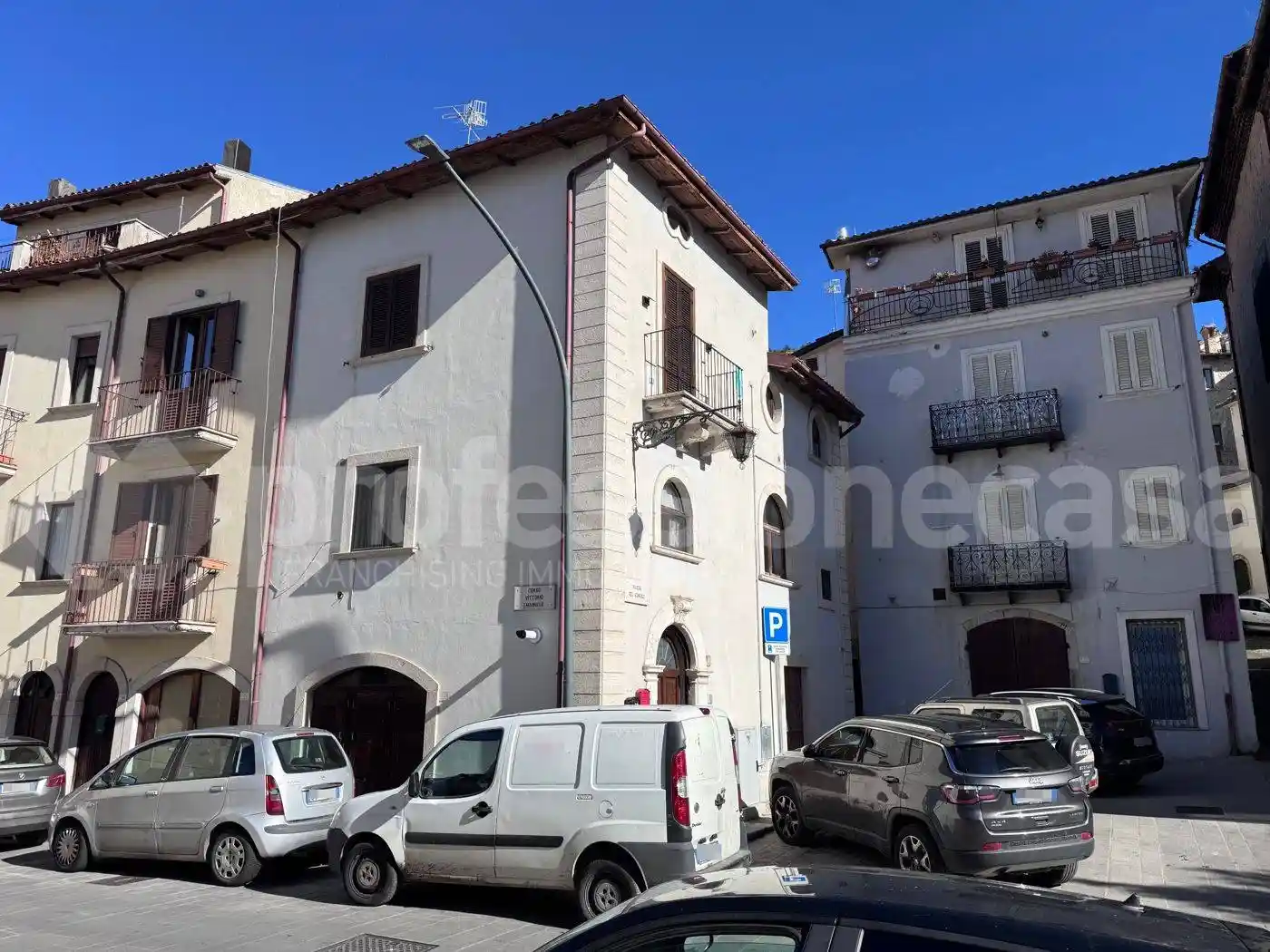 Trilocale piazza del Console, 1, Centro, Castel di Sangro - foto 4