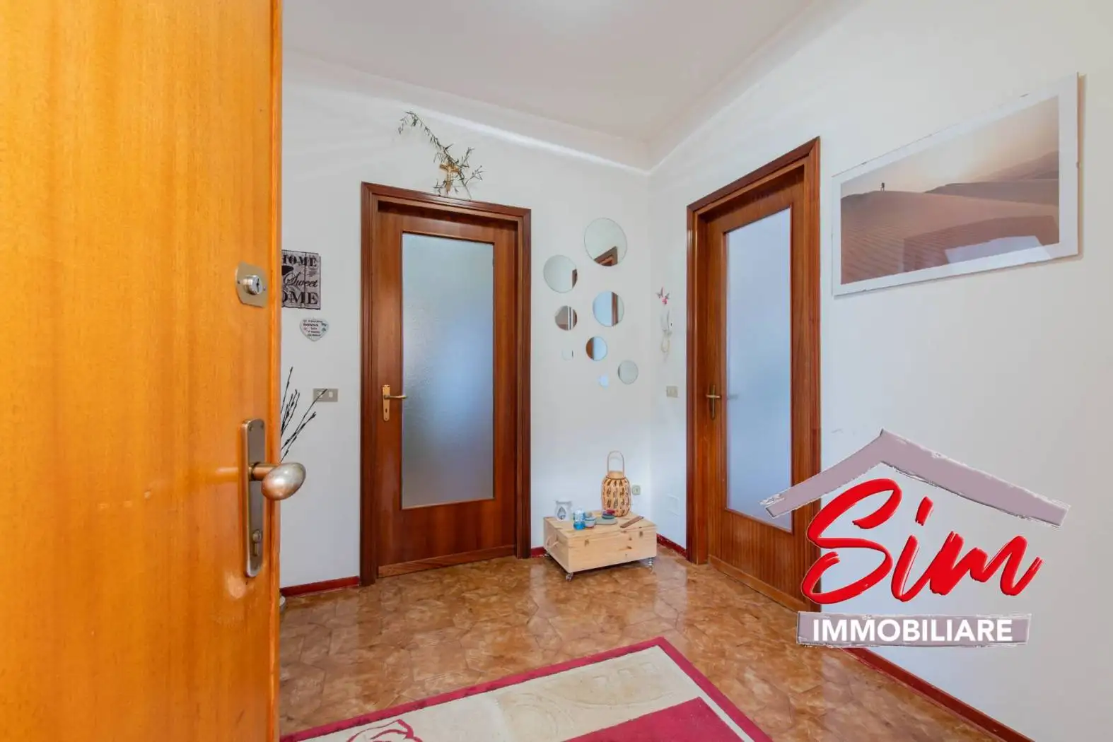 Trilocale via Arona SNC, Centro, Caltignaga - foto 2