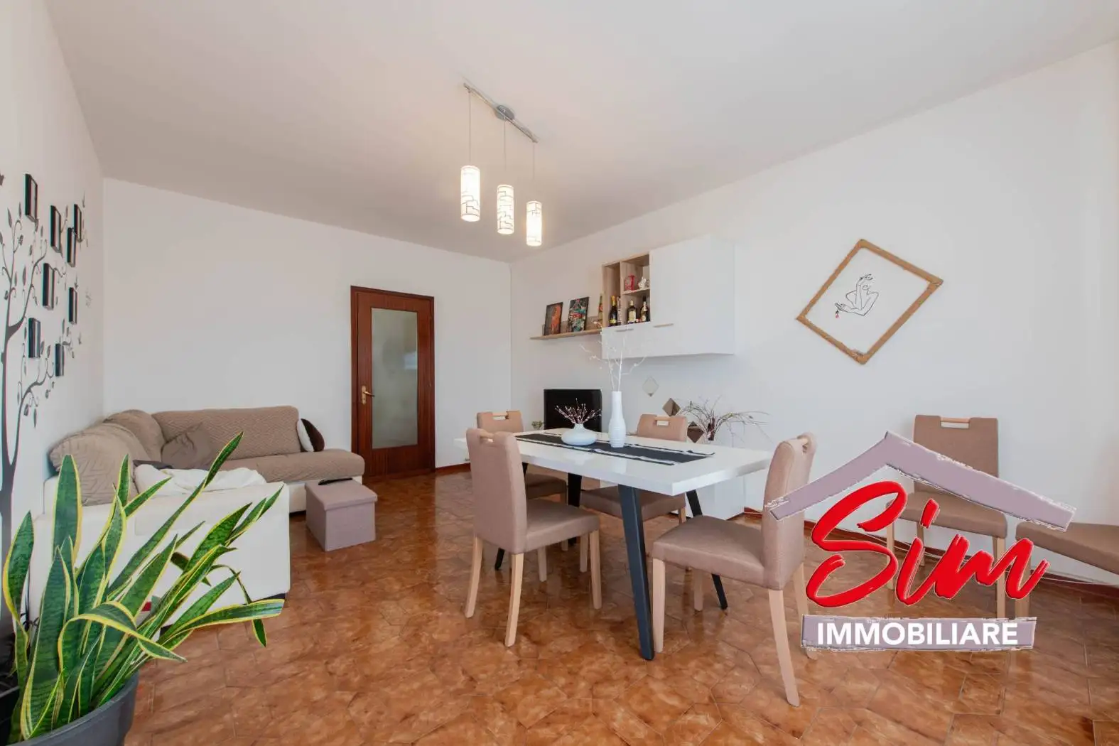 Trilocale via Arona SNC, Centro, Caltignaga - foto 3