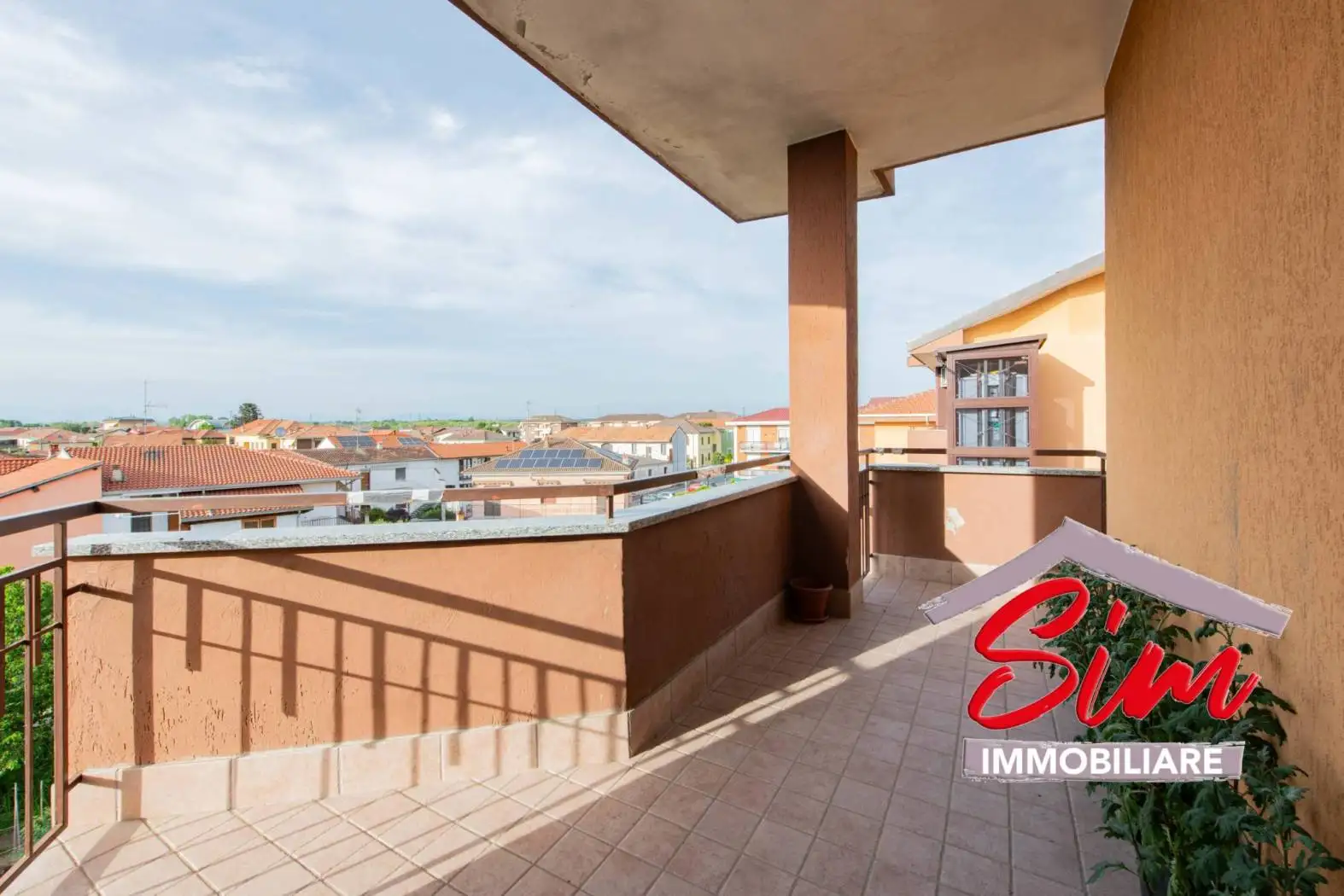 Trilocale via Arona SNC, Centro, Caltignaga - foto 4