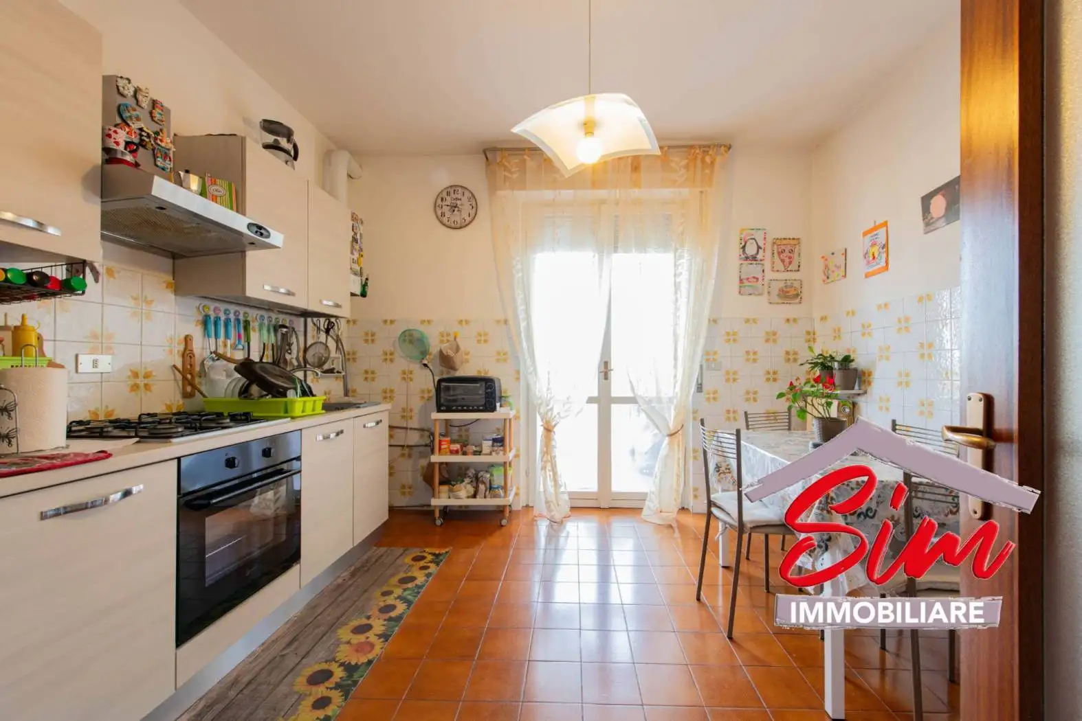 Trilocale via Arona SNC, Centro, Caltignaga - foto 5