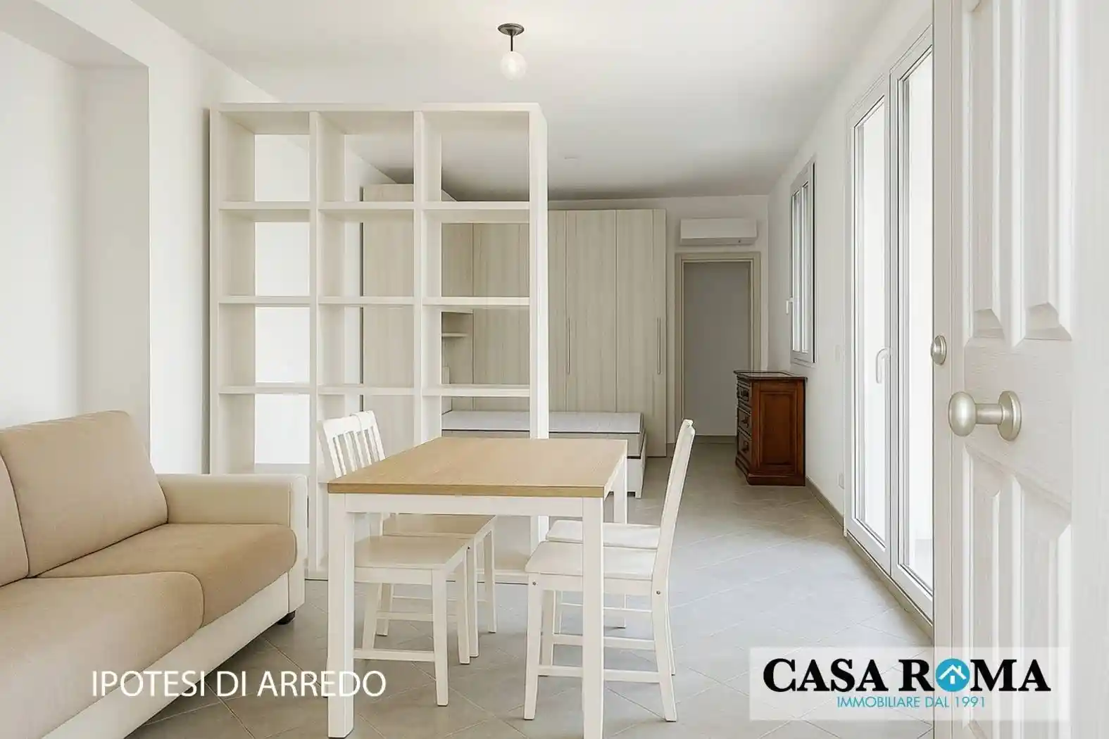 Monolocale viale di Focene 179, Focene, Fiumicino - foto 5