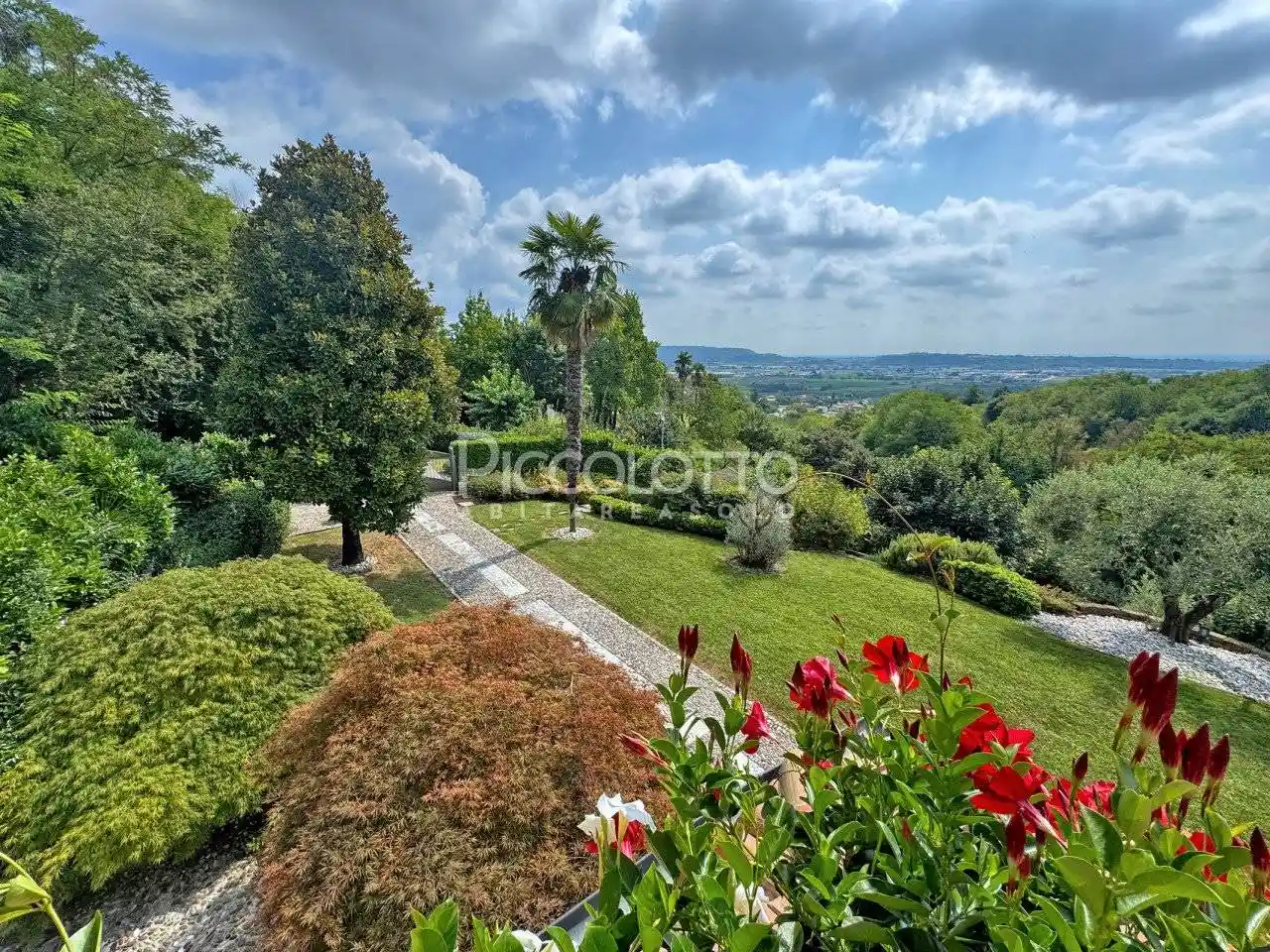 Villa unifamiliare via San Martino, Centro, Cornuda