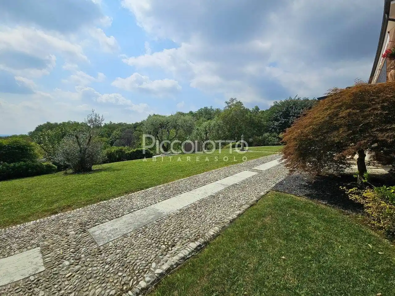 Villa unifamiliare via San Martino, Centro, Cornuda - foto 2