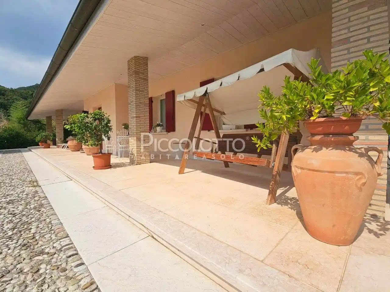 Villa unifamiliare via San Martino, Centro, Cornuda - foto 3