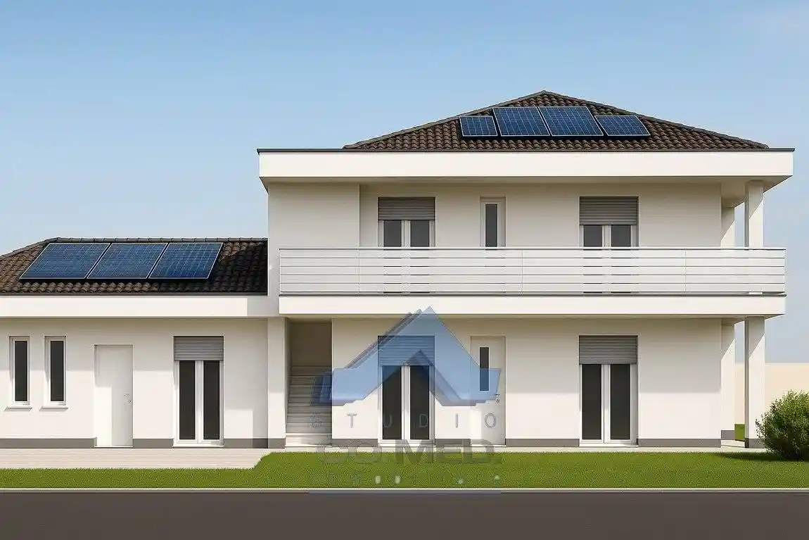 Villa in vendita a Trescore Balneario