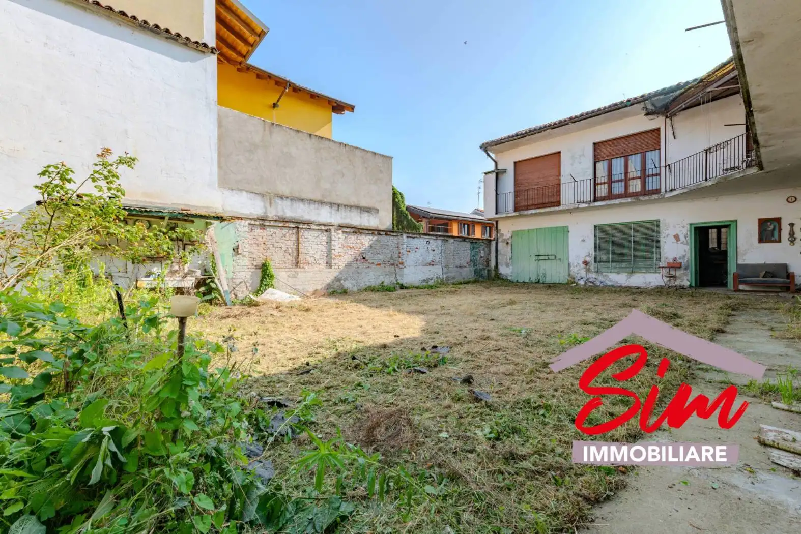 Villa in vendita a Borgolavezzaro