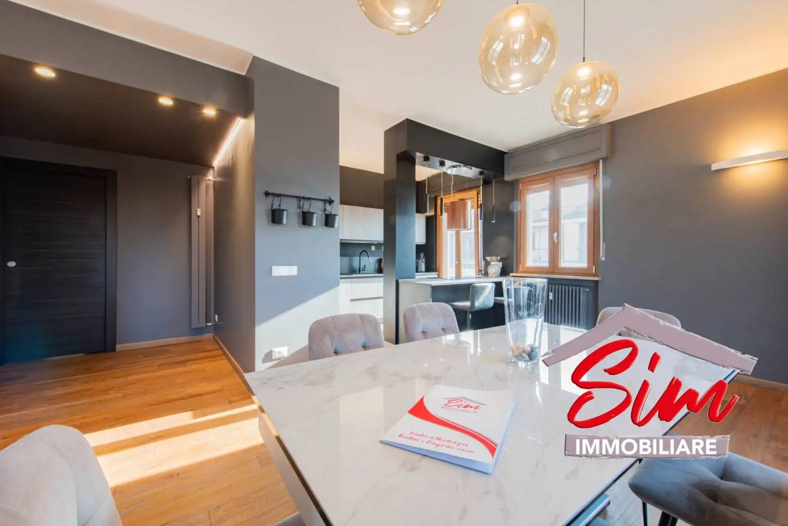 Attico - Mansarda in vendita a Novara