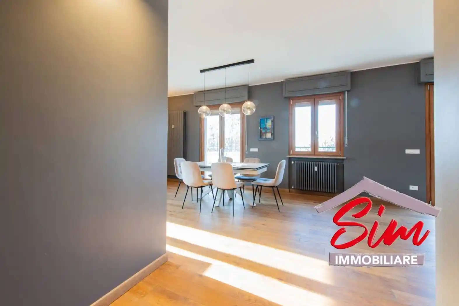 Attico via Pajetta SNC, San Martino, Novara - foto 3