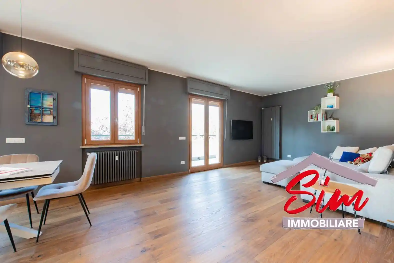 Attico via Pajetta SNC, San Martino, Novara - foto 4