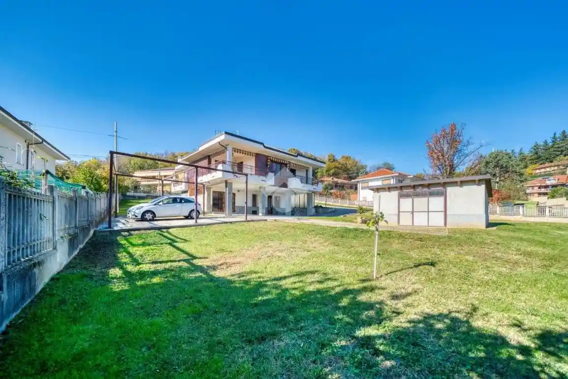 Villa in vendita a Villarbasse