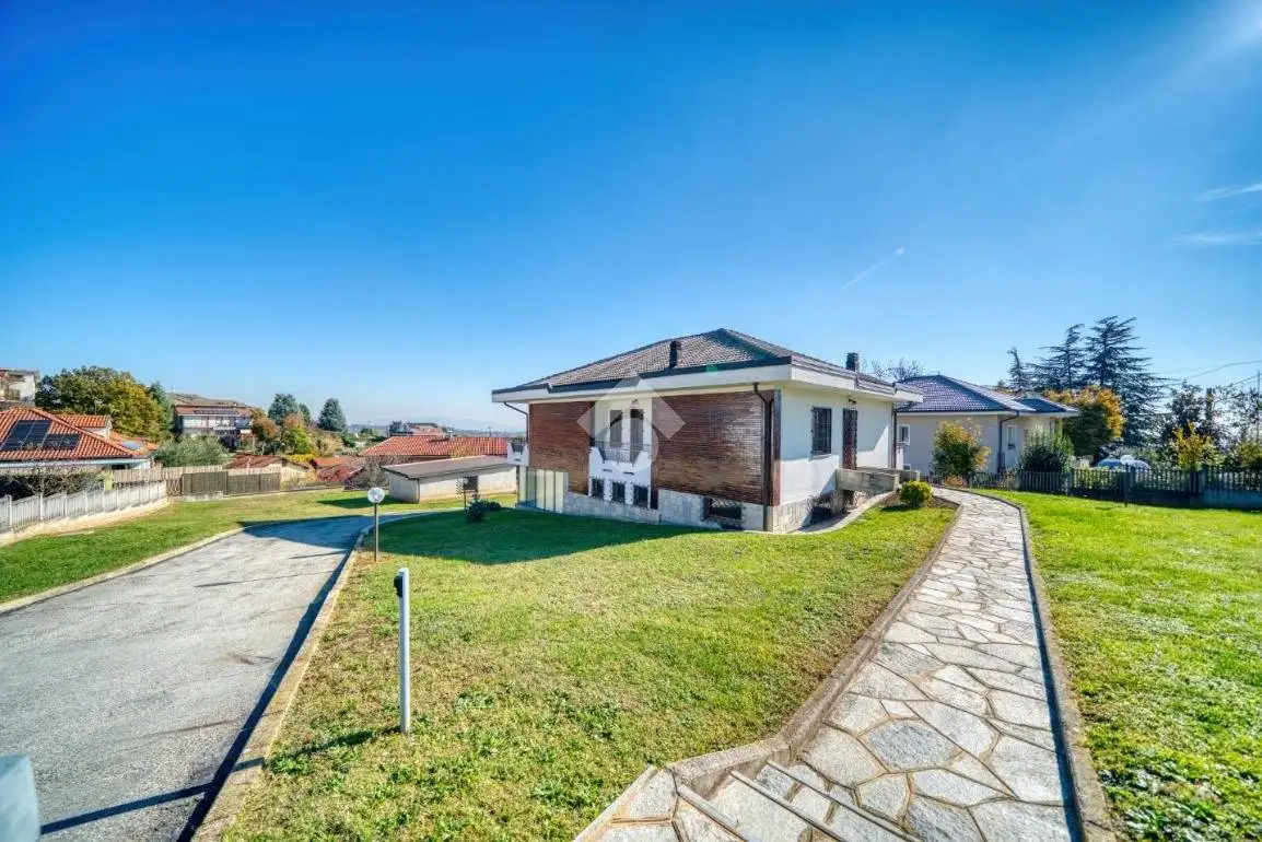 Villa in vendita a Villarbasse