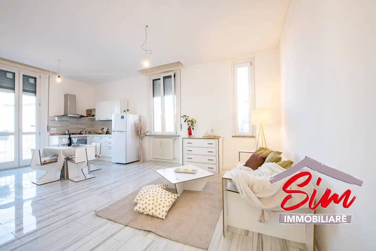 Appartamento in vendita a Novara