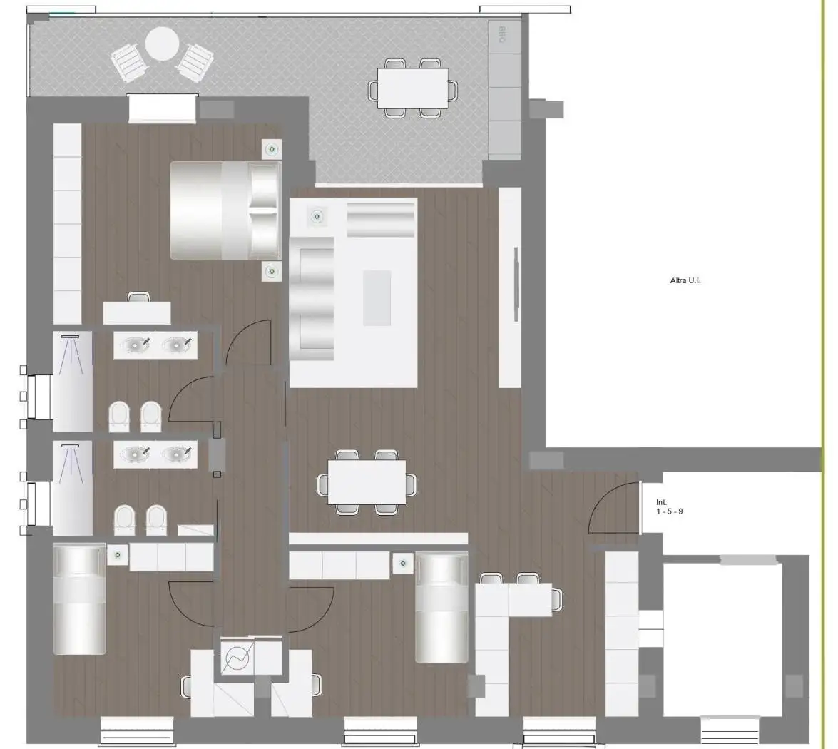 Appartamento in vendita a Bologna