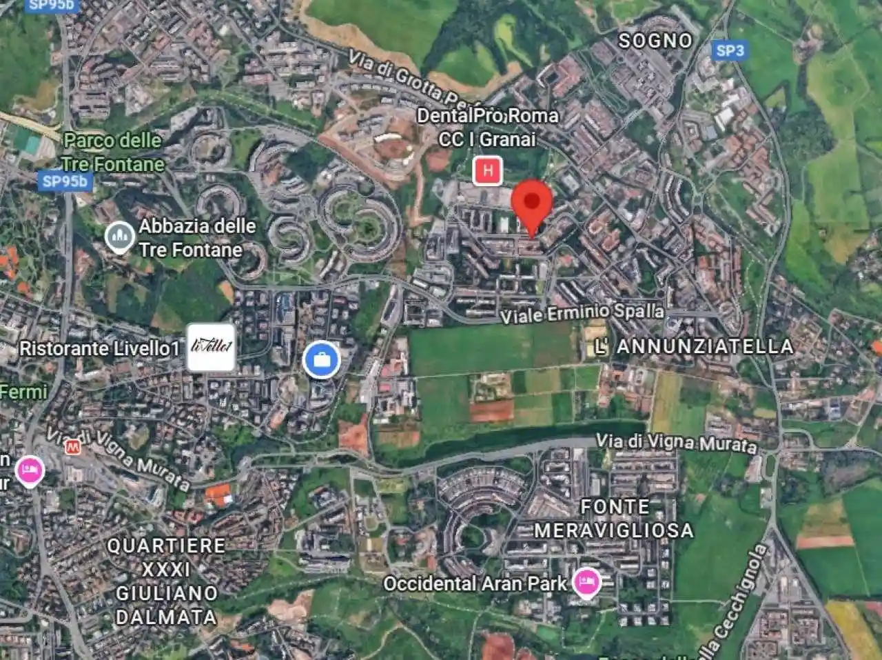 Quadrilocale via Tazio Nuvolari, Roma 70, Roma - foto 2