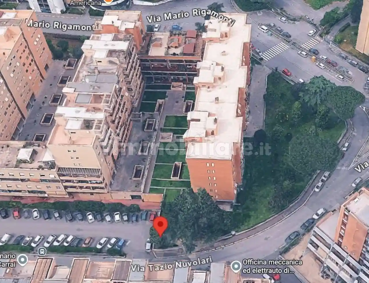 Quadrilocale via Tazio Nuvolari, Roma 70, Roma - foto 3