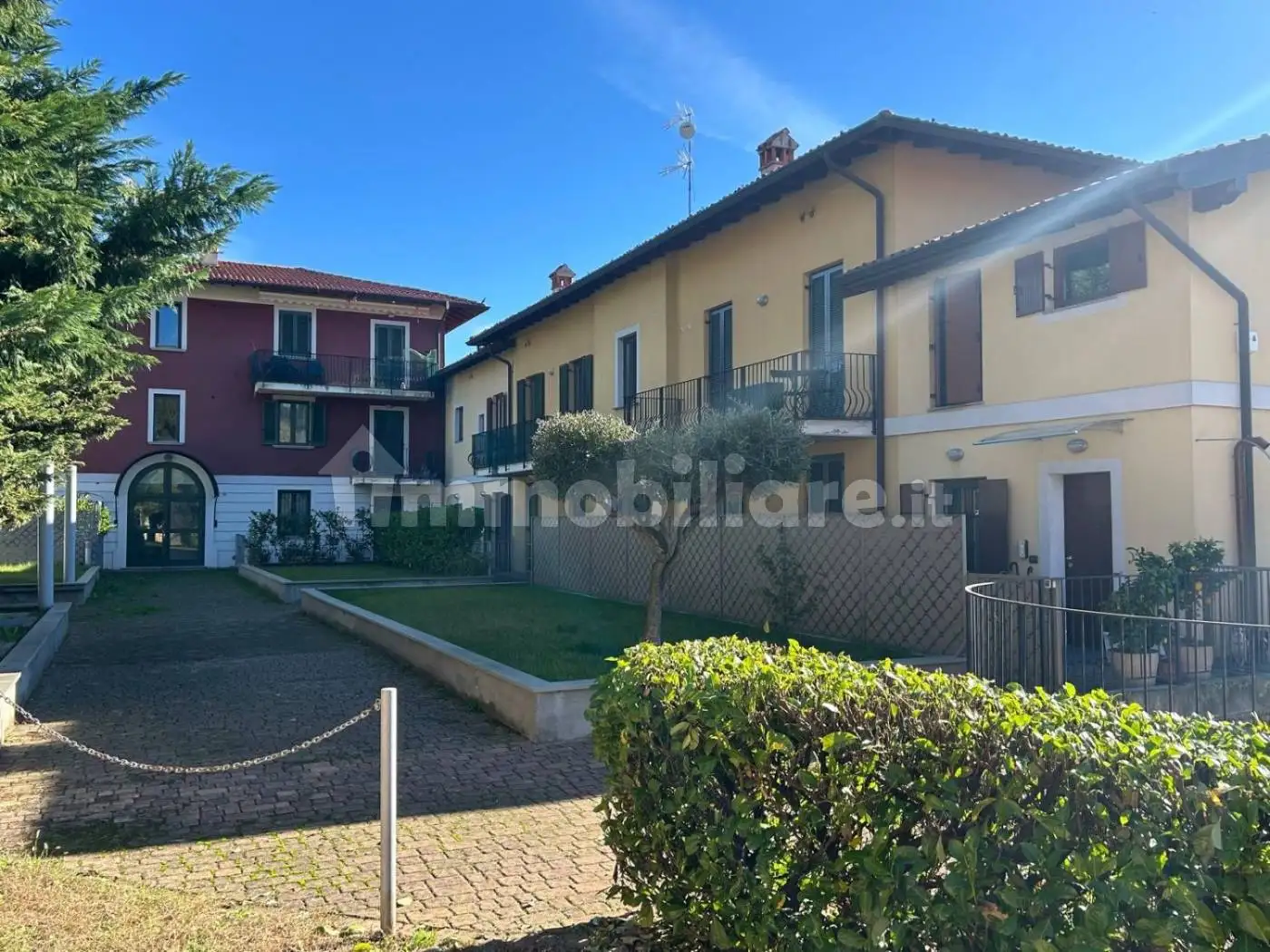 Appartamento in vendita a Corte Franca