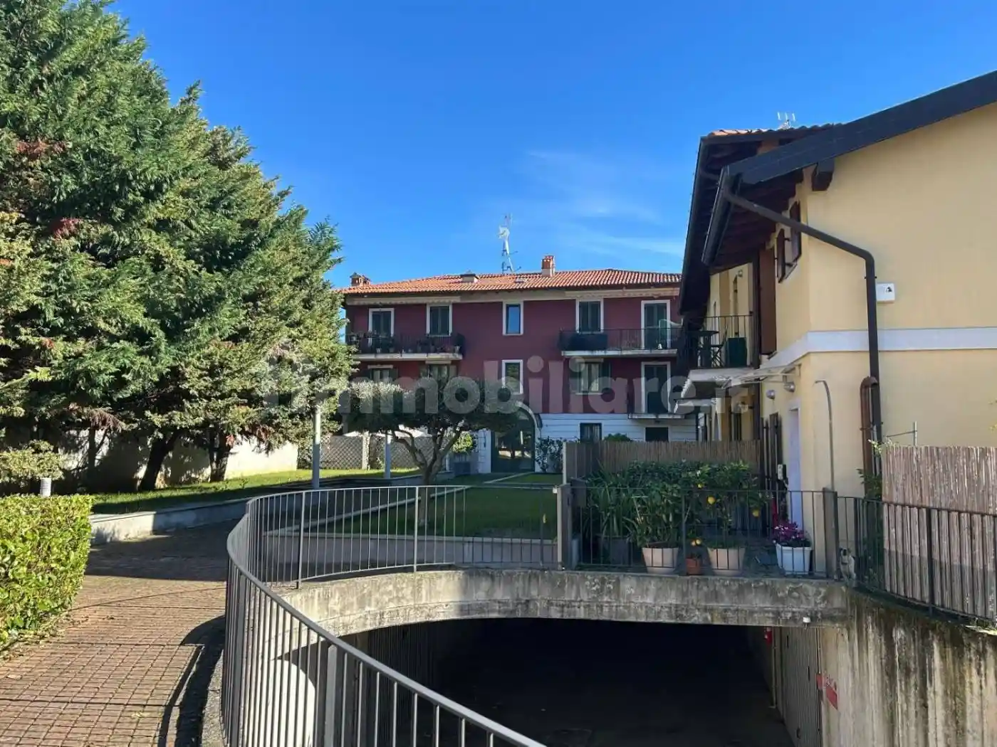 Trilocale buono stato, primo piano, Nigoline Bonomelli, Corte Franca - foto 4