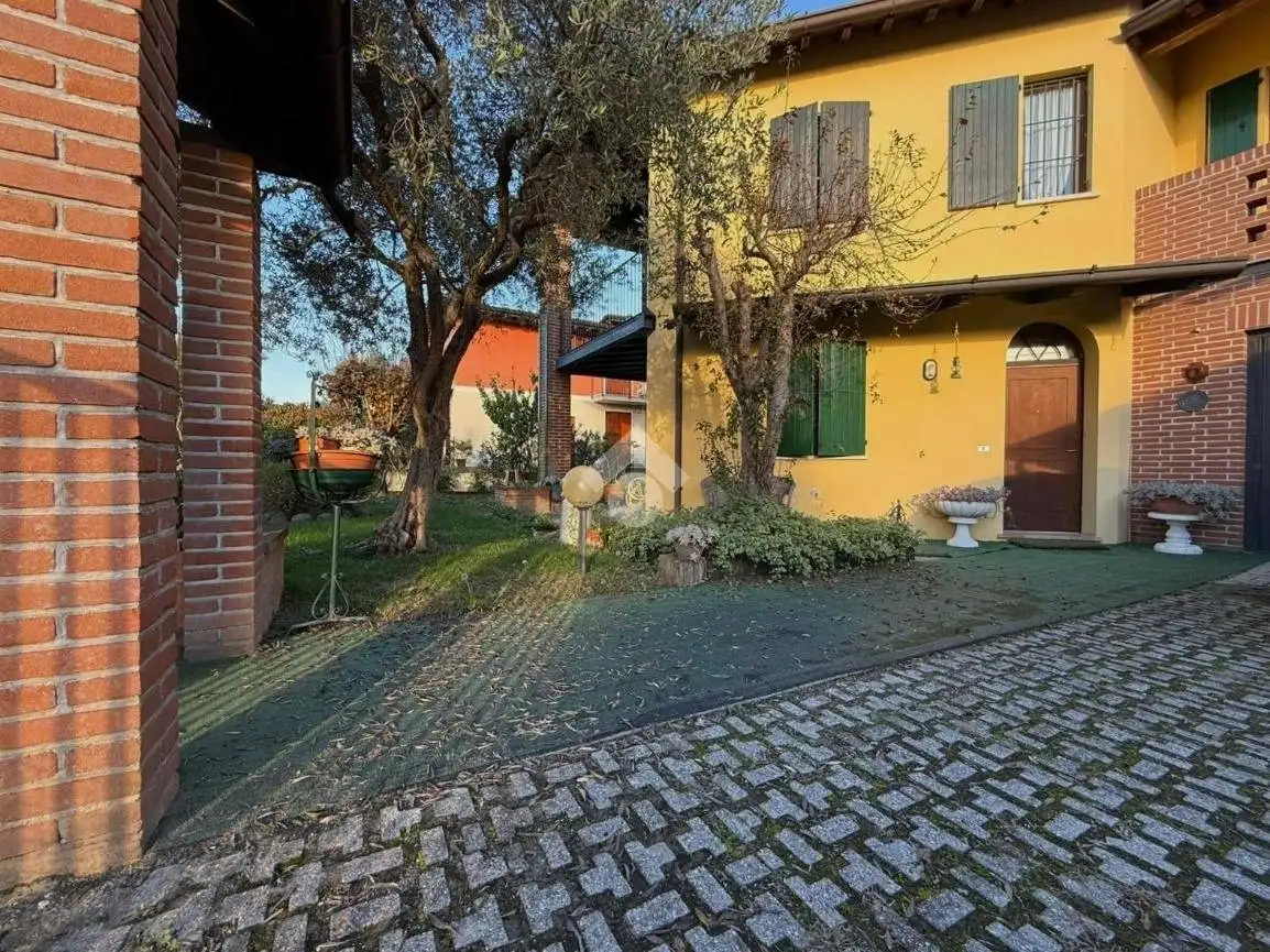 Villetta a schiera in vendita a Barbariga