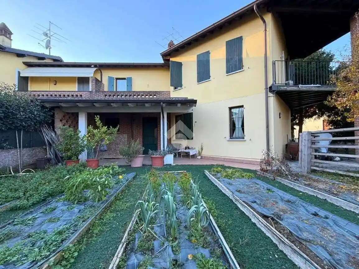 Villa a schiera via Don Luigi Lazzaroni 5, Centro, Barbariga - foto 3