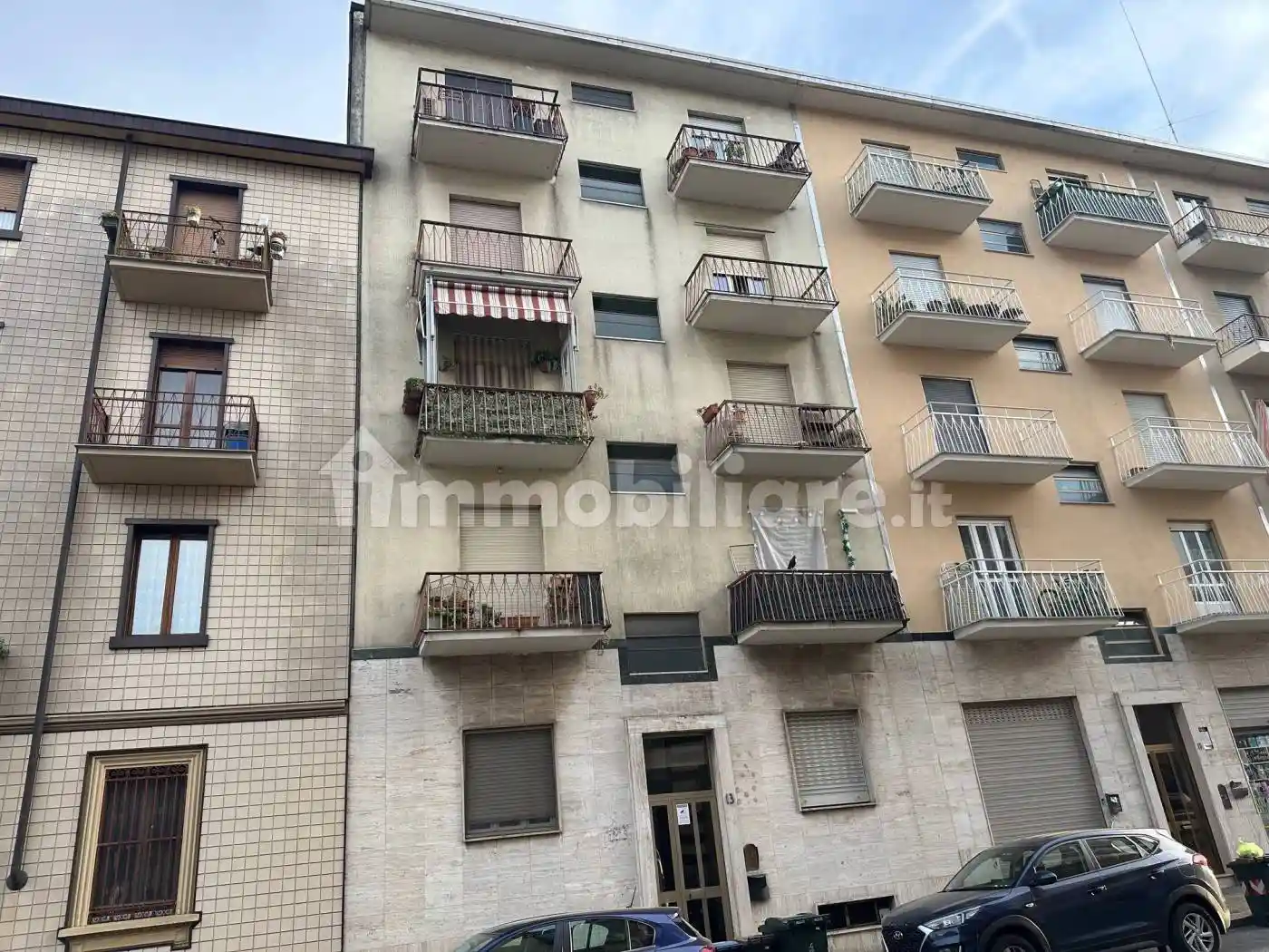 Appartamento in vendita a Torino