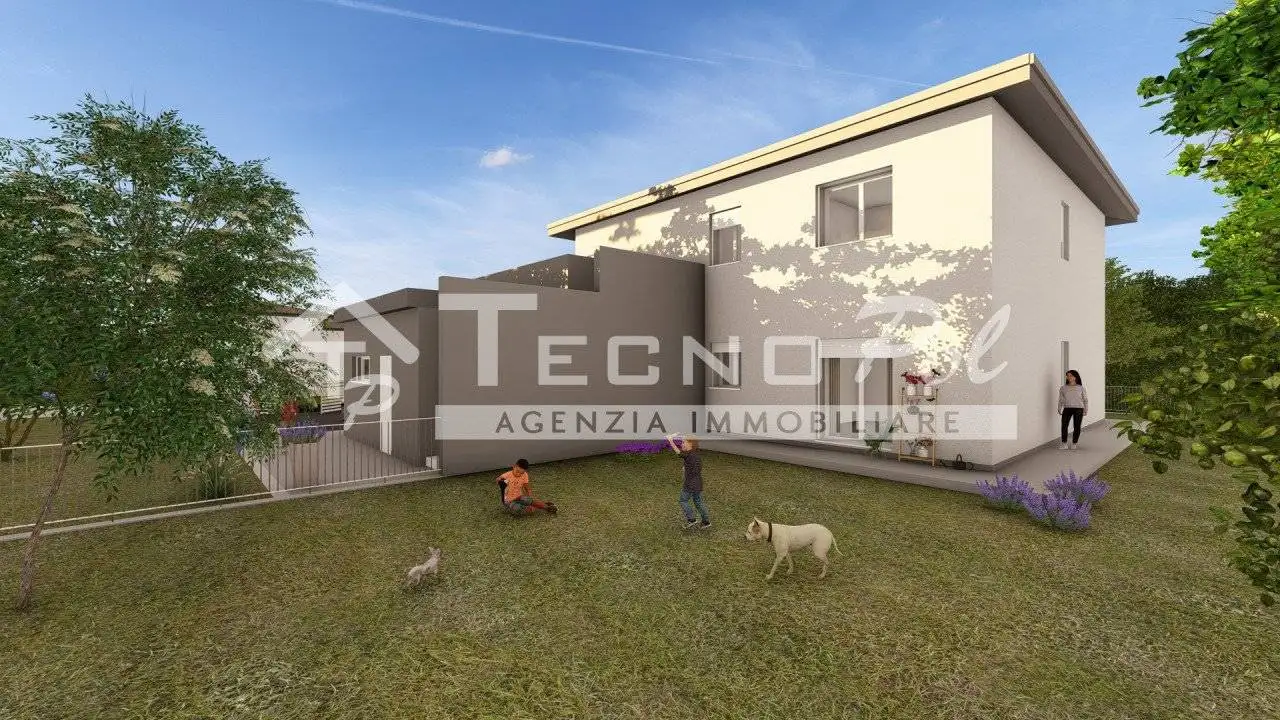 Villa in vendita a Borgoricco