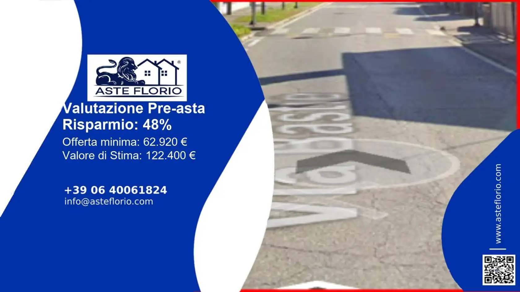 Appartamento in asta a Mira