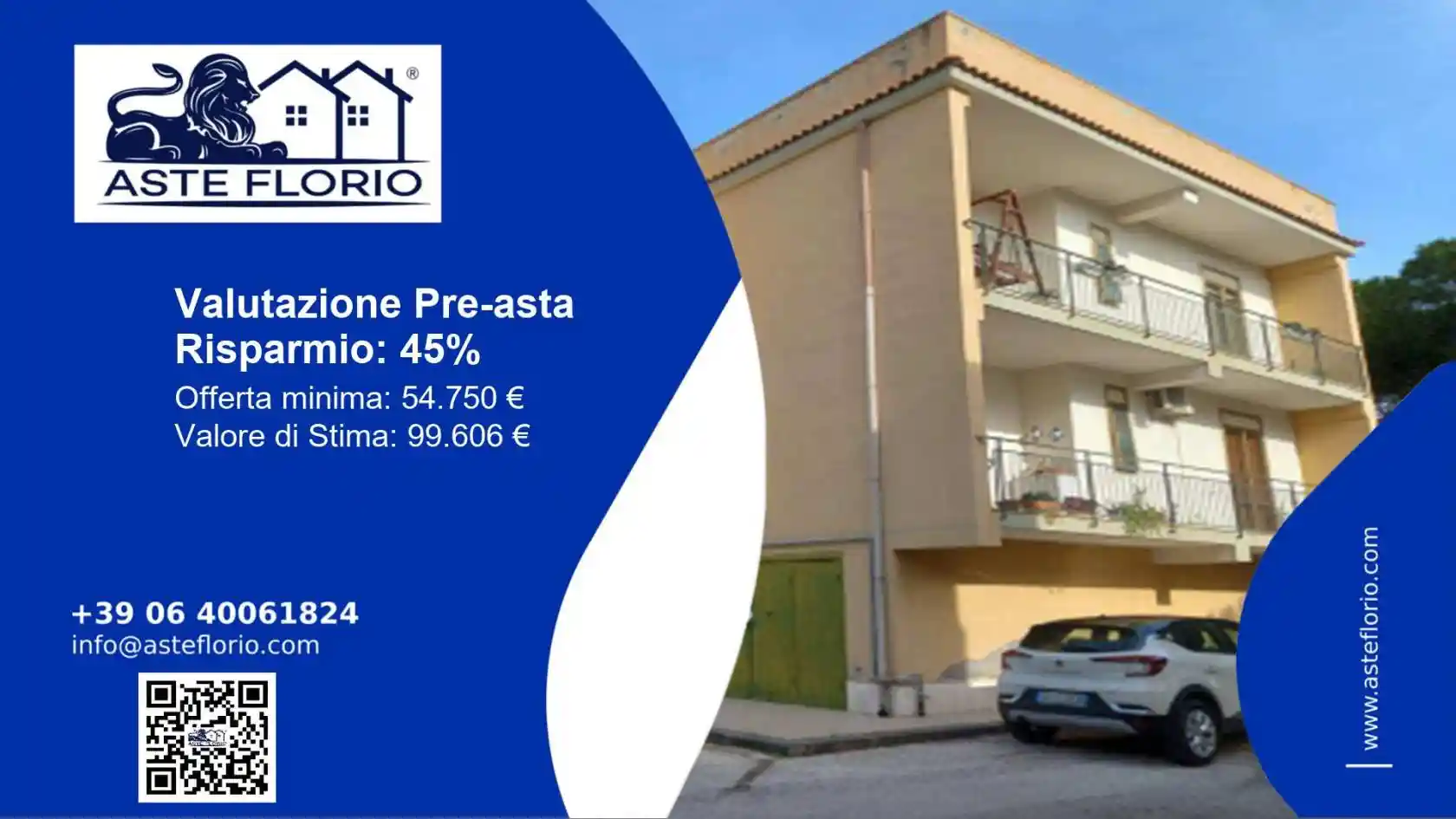 Appartamento in vendita a Augusta