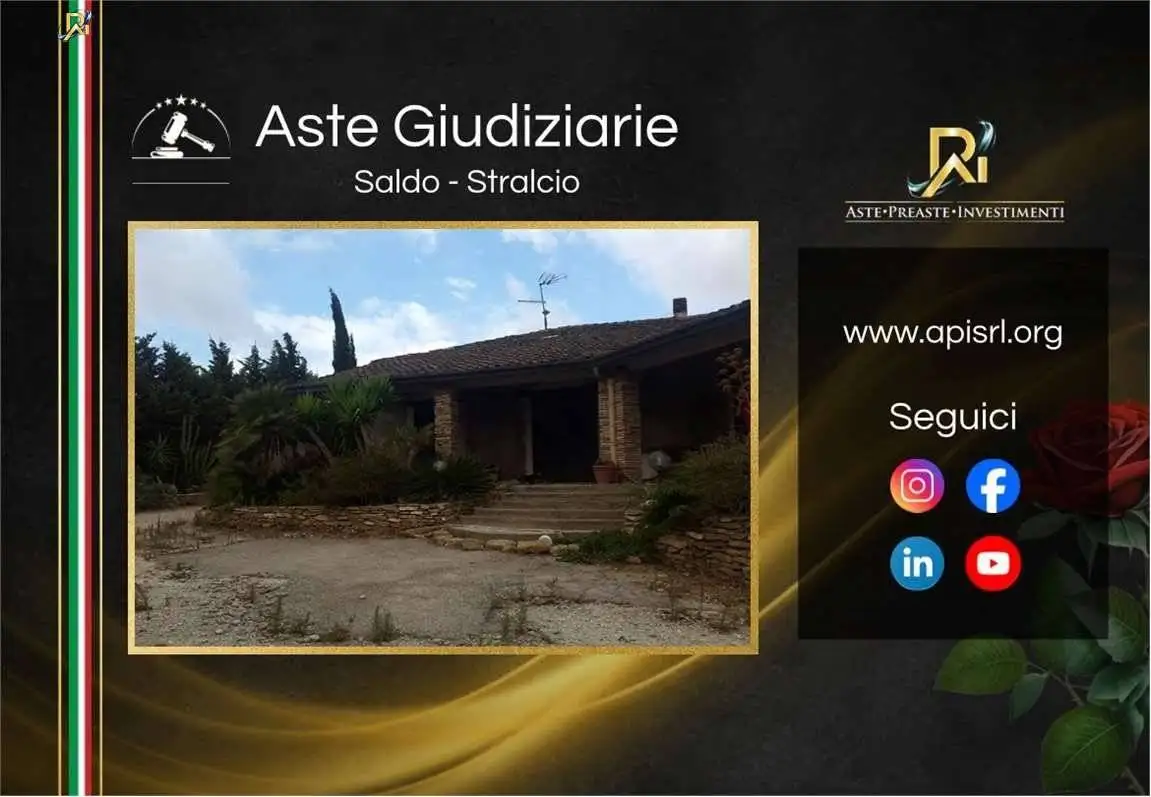 Appartamento in asta a Ravanusa