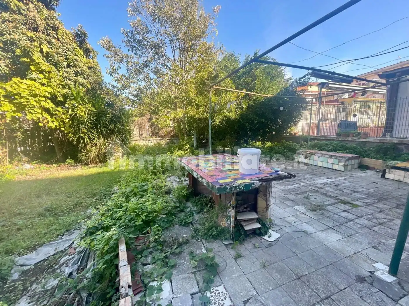 Villetta a schiera in vendita a Napoli