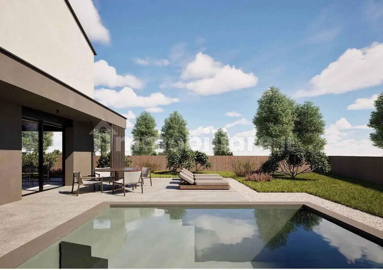 Villa in vendita a Veggiano