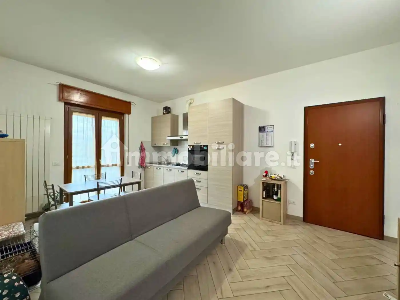 Bilocale via Giovanni Verga, Sabbio, Guzzanica, Dalmine - foto 2