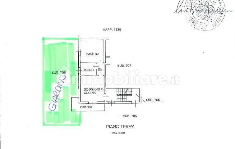 Appartamento in vendita a Dalmine