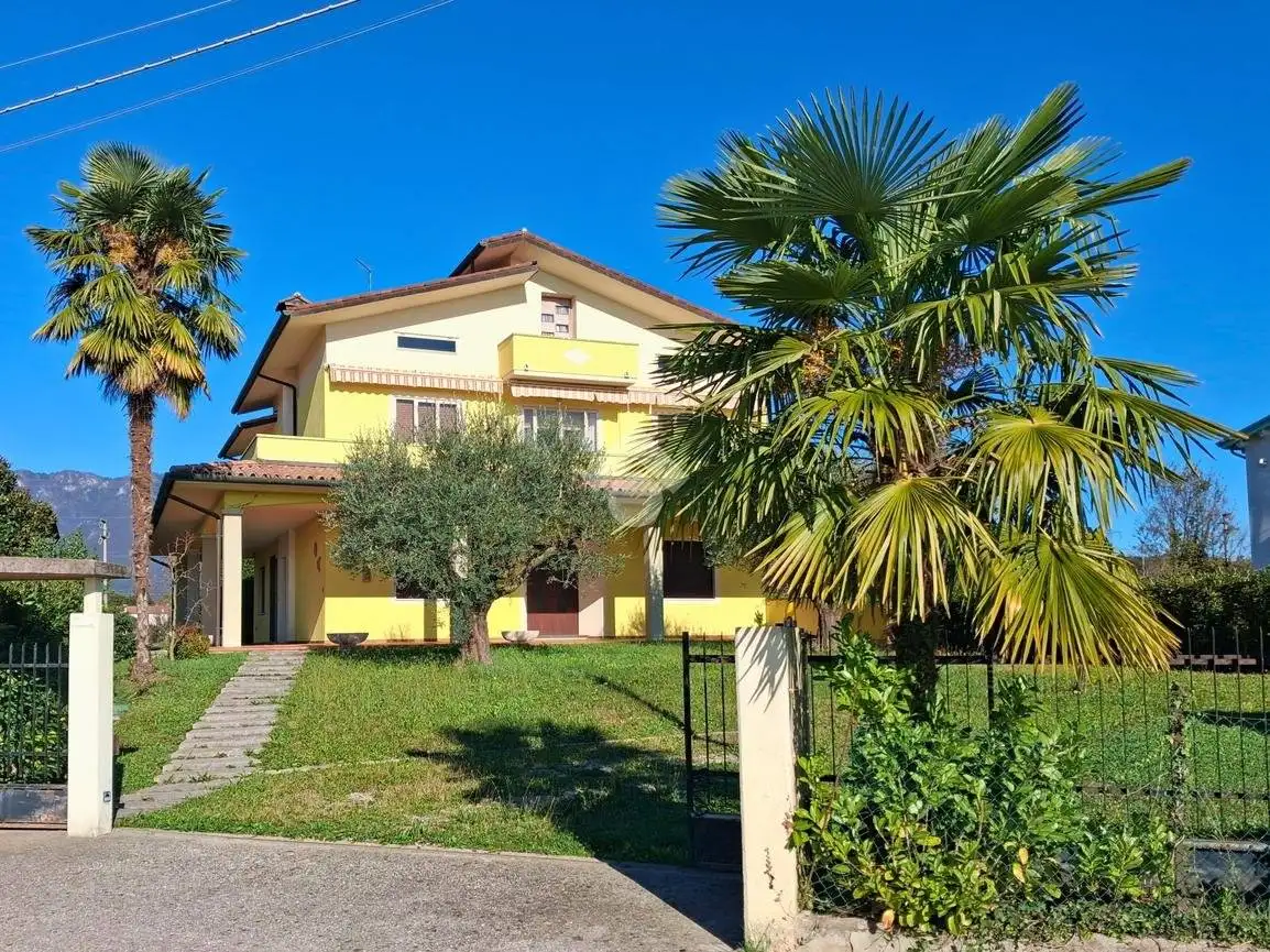 Villa in vendita a Mussolente