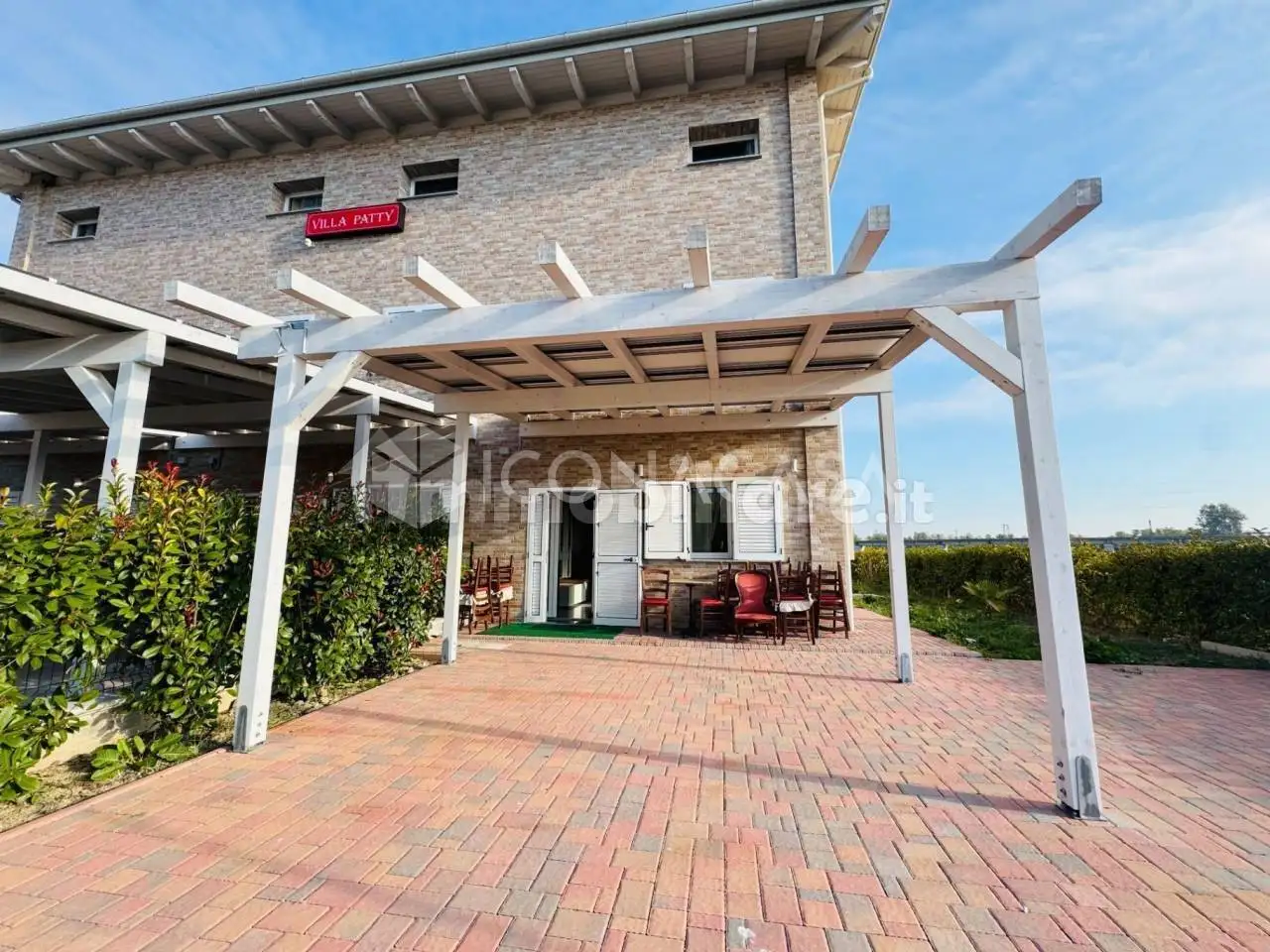 Villa in vendita a Sala Bolognese