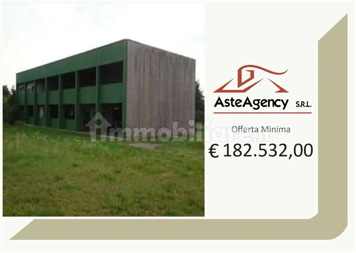 Appartamento in asta a San Quirino