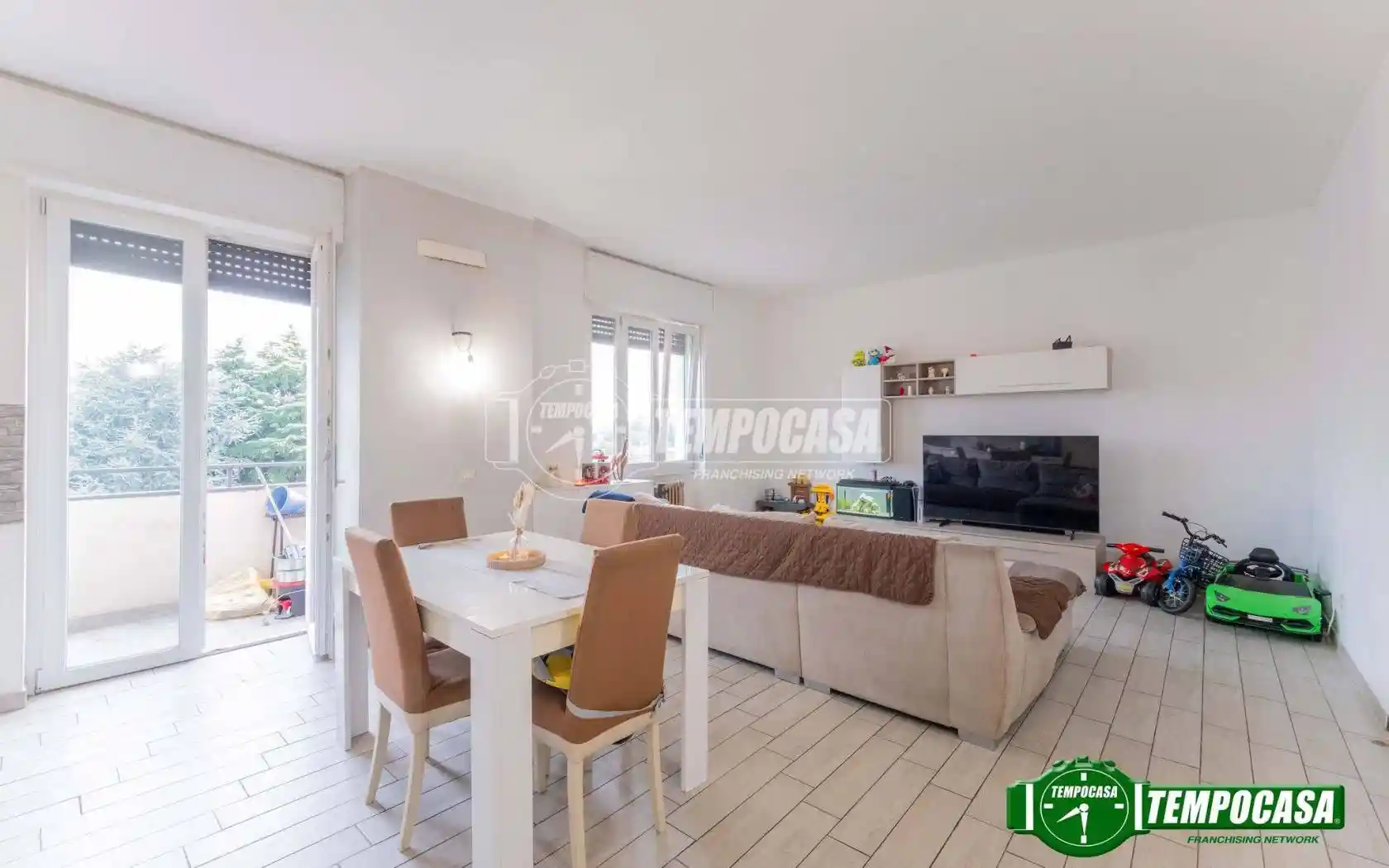 Appartamento in vendita a Corbetta