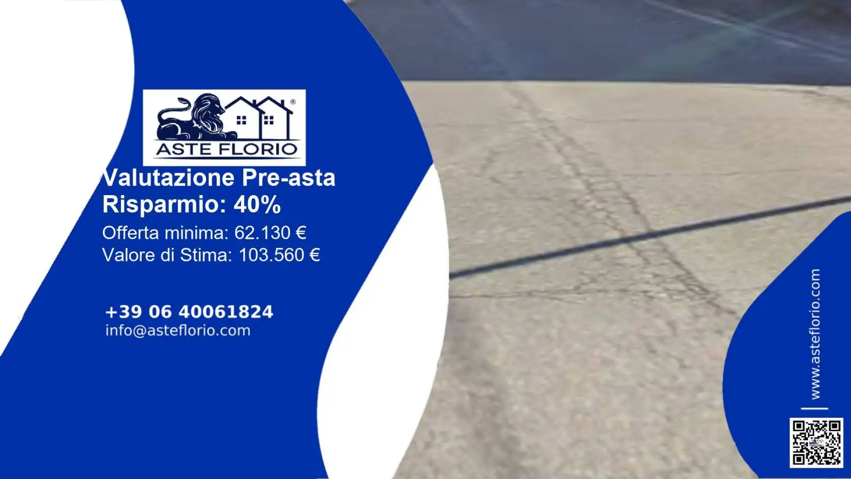 Appartamento in asta a Mira