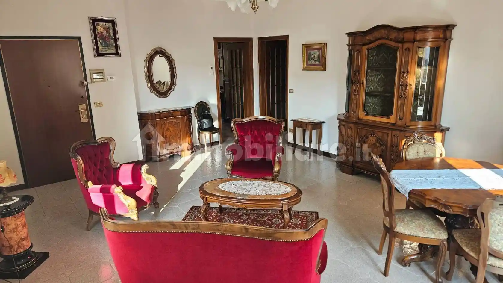 Bilocale buono stato, piano rialzato, Sant'Antonio - Veggioletta, Piacenza - foto 2