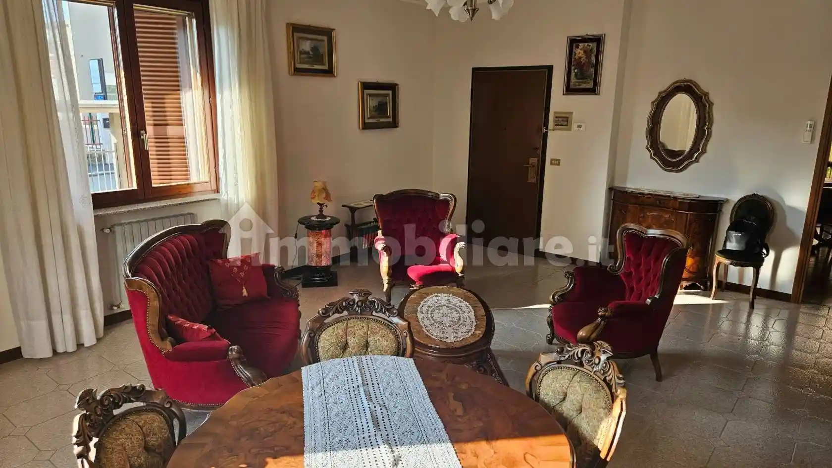 Bilocale buono stato, piano rialzato, Sant'Antonio - Veggioletta, Piacenza - foto 3