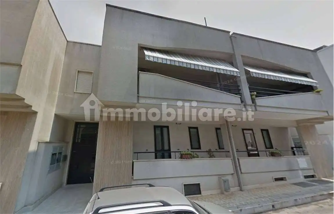 Appartamento in asta a Alberobello