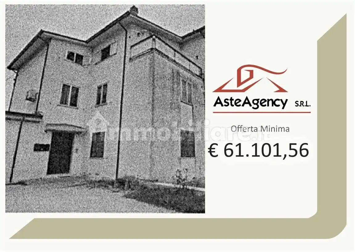 Appartamento in asta a Campobasso