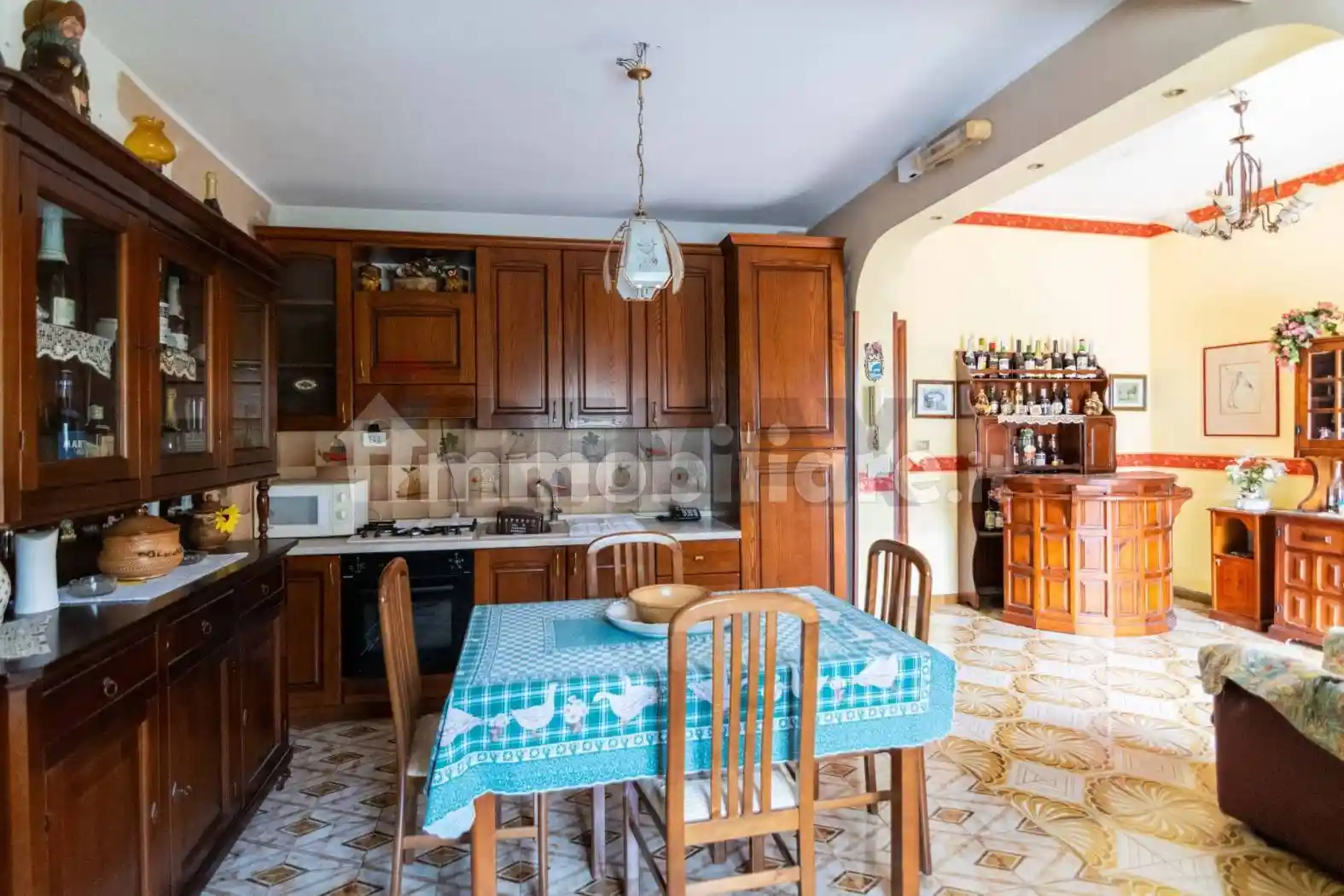 Appartamento in vendita a Misterbianco