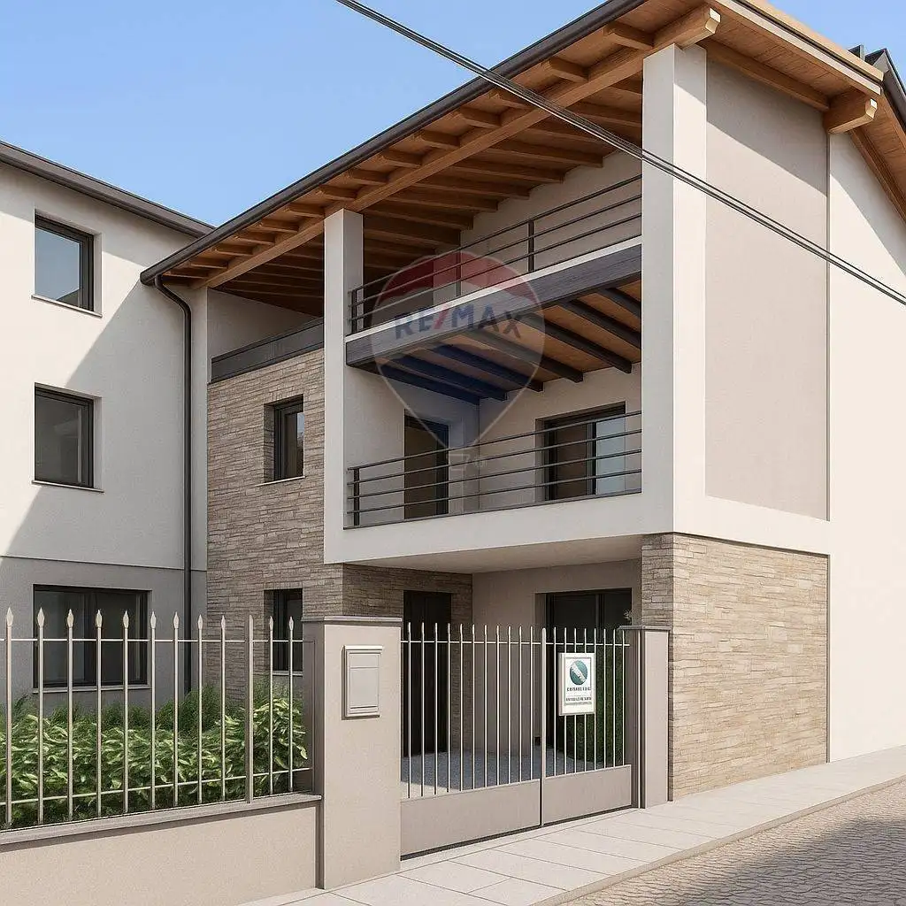 Rustico - Casale in vendita a Pontirolo Nuovo