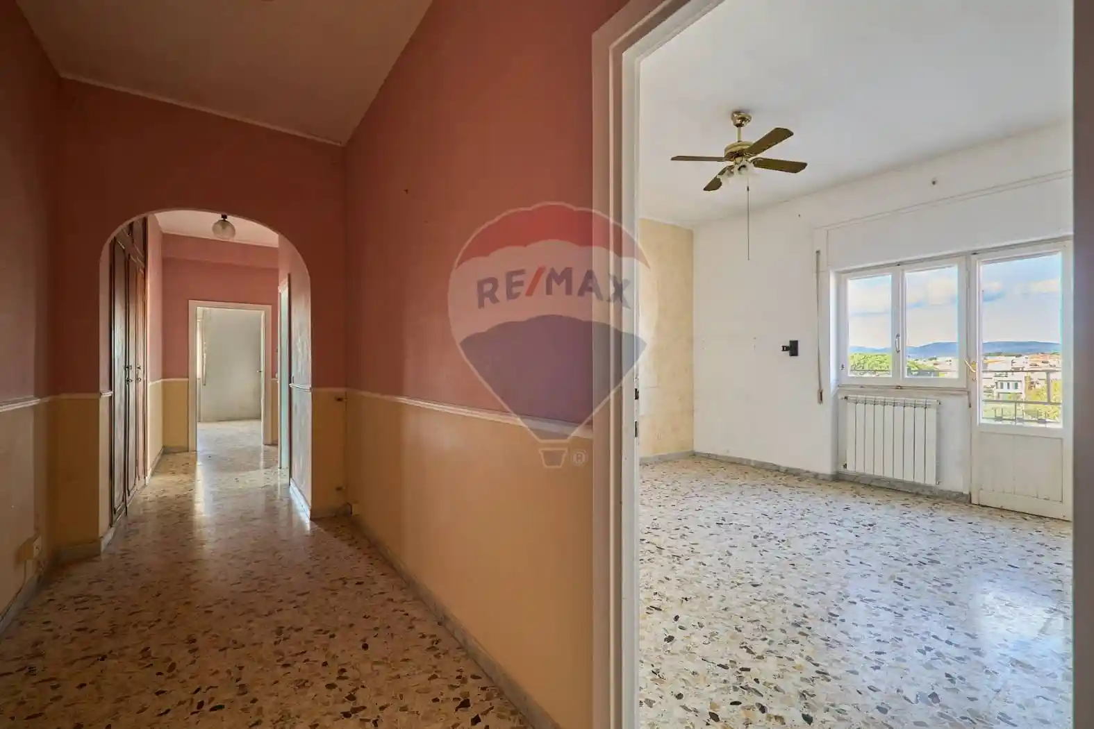 Trilocale via Latina 32, Centro Civico, Ladispoli - foto 2