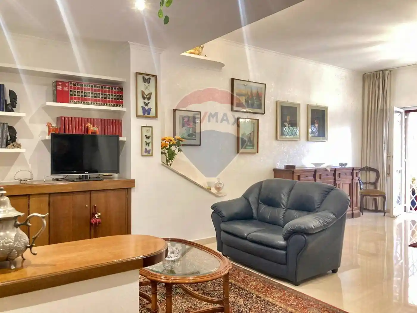 Trilocale via Sestio Calvino 72, Appio Claudio - Statuario, Roma - foto 2