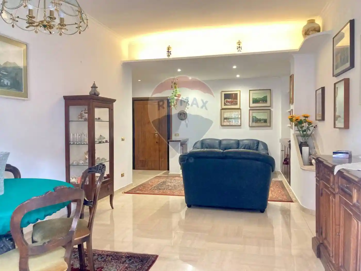 Trilocale via Sestio Calvino 72, Appio Claudio - Statuario, Roma - foto 4