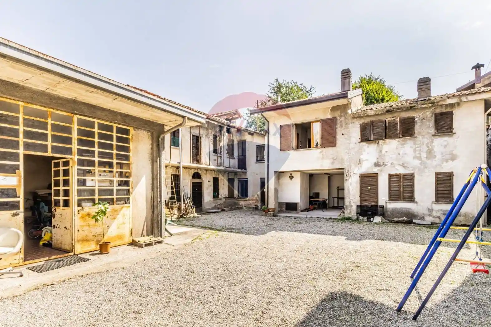 Appartamento buono stato, su più livelli, Travedona Monate, Travedona-Monate - foto 2