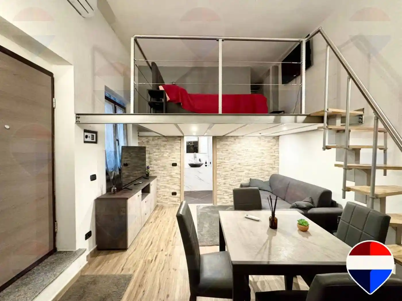 Loft via Melchiorre Delfico 26/A, Ghisolfa - Mac Mahon, Milano - foto 2