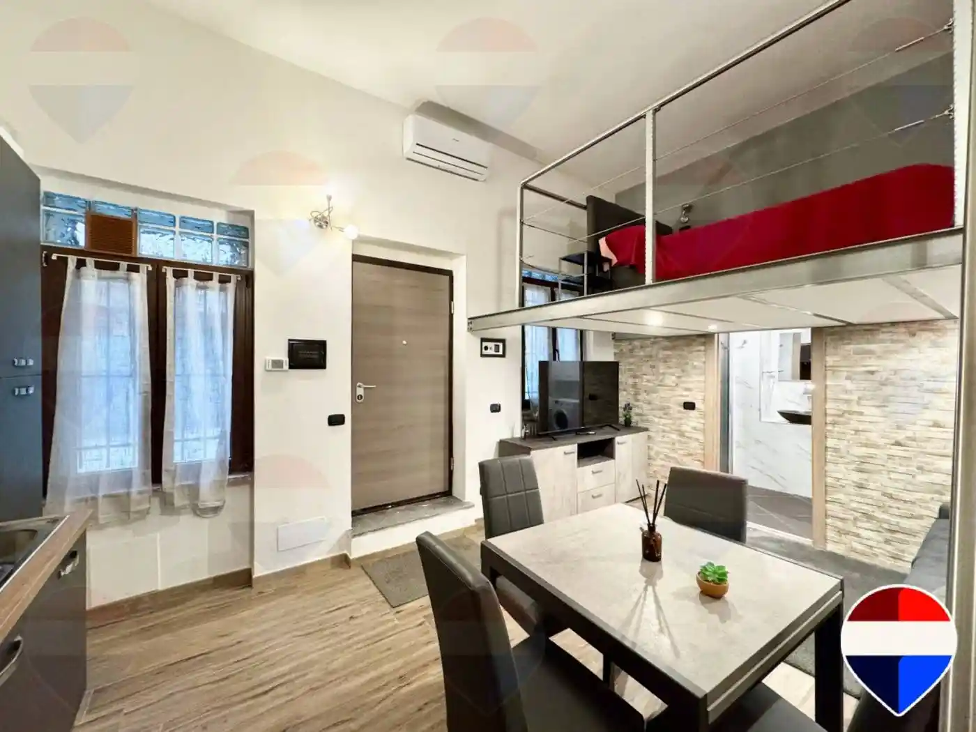 Loft via Melchiorre Delfico 26/A, Ghisolfa - Mac Mahon, Milano - foto 3